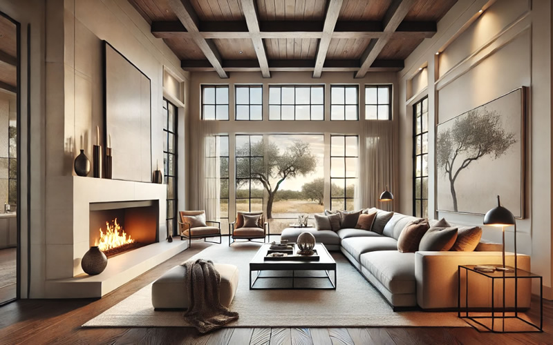 'Custom Home in Mesa, AZ